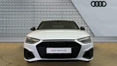 Audi A4 40 TFSI 204 Black Edition 4dr S Tronic Petrol Saloon